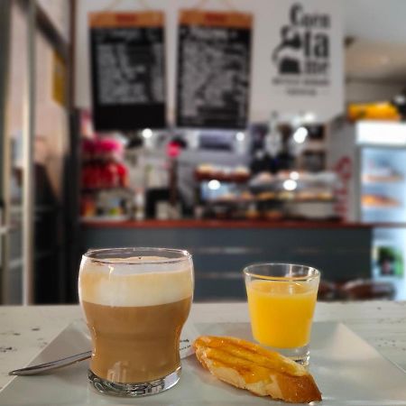 Hostal Cuentame Evolucion Auto Check In Burgo Εξωτερικό φωτογραφία