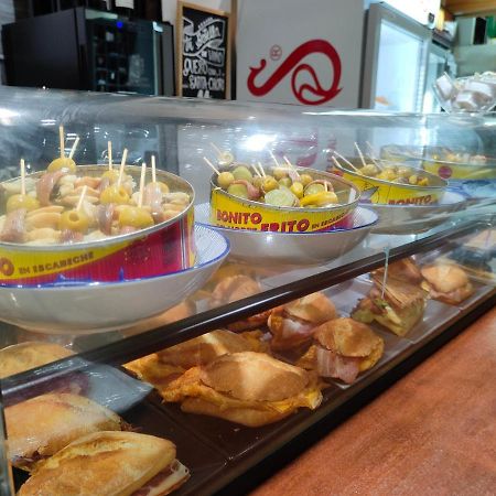 Hostal Cuentame Evolucion Auto Check In Burgo Εξωτερικό φωτογραφία