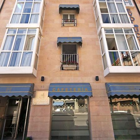 Hostal Cuentame Evolucion Auto Check In Burgo Εξωτερικό φωτογραφία