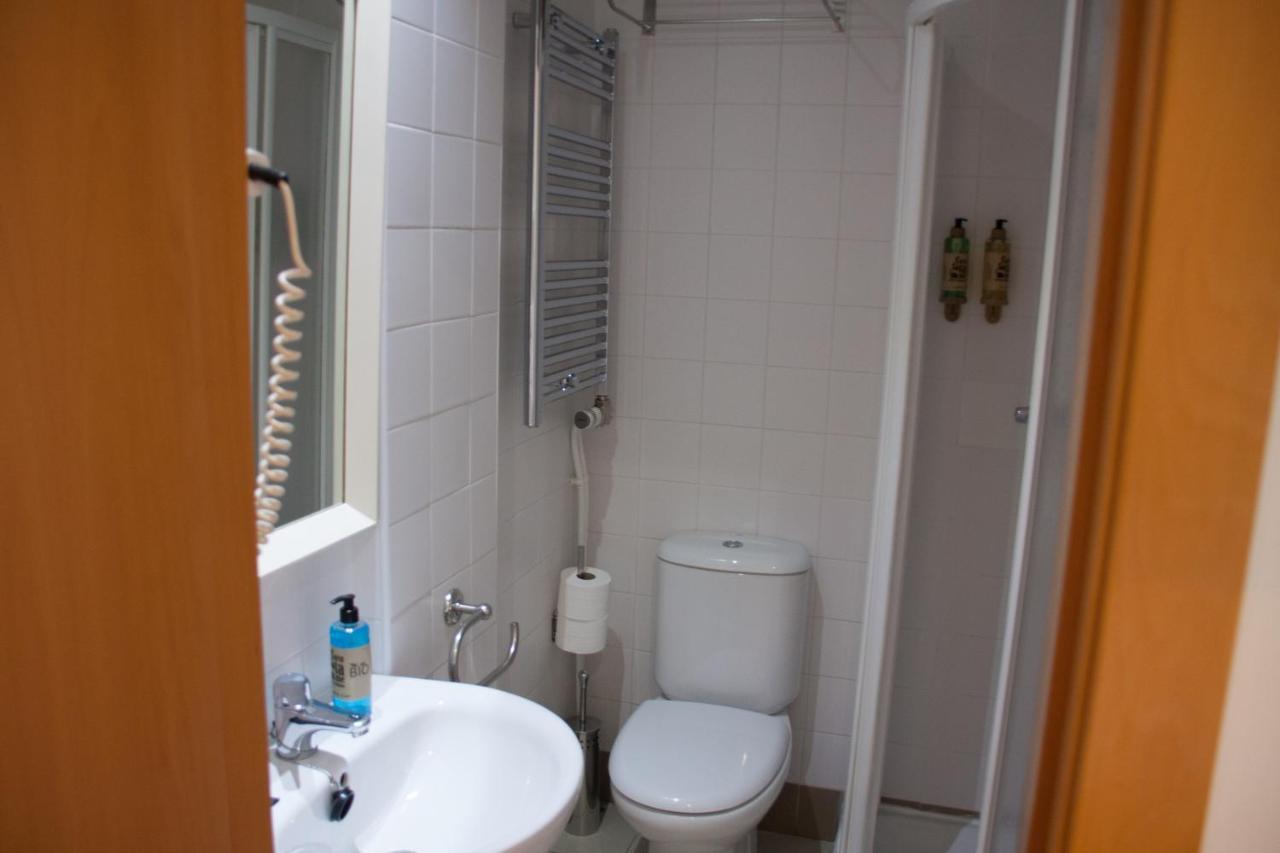 Hostal Cuentame Evolucion Auto Check In Burgo Εξωτερικό φωτογραφία