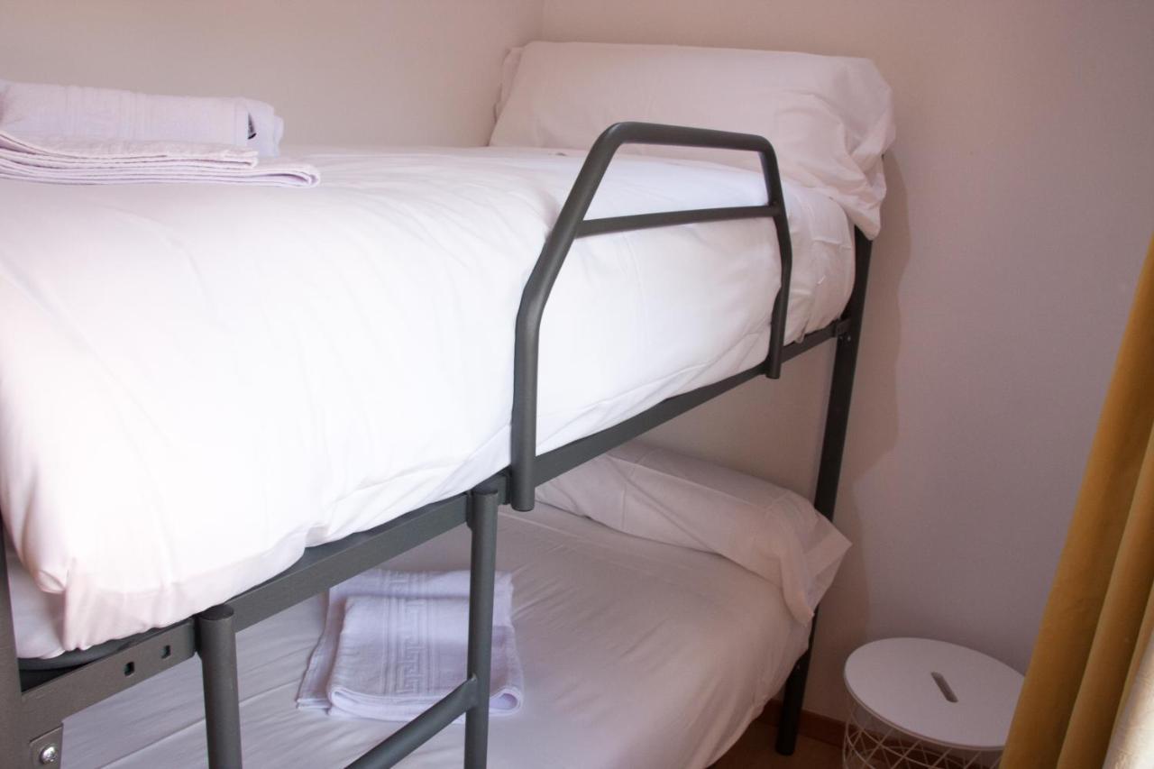 Hostal Cuentame Evolucion Auto Check In Burgo Εξωτερικό φωτογραφία