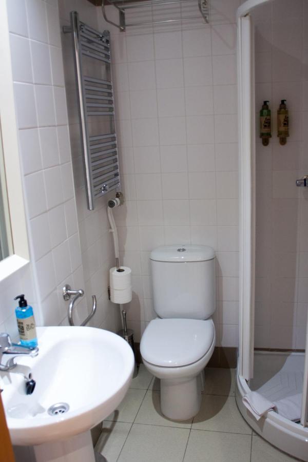 Hostal Cuentame Evolucion Auto Check In Burgo Εξωτερικό φωτογραφία