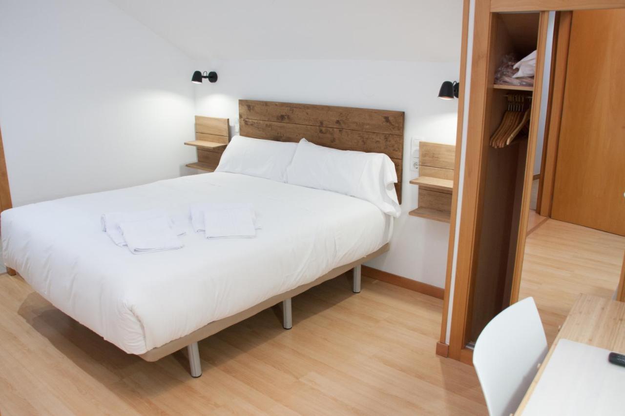 Hostal Cuentame Evolucion Auto Check In Burgo Εξωτερικό φωτογραφία