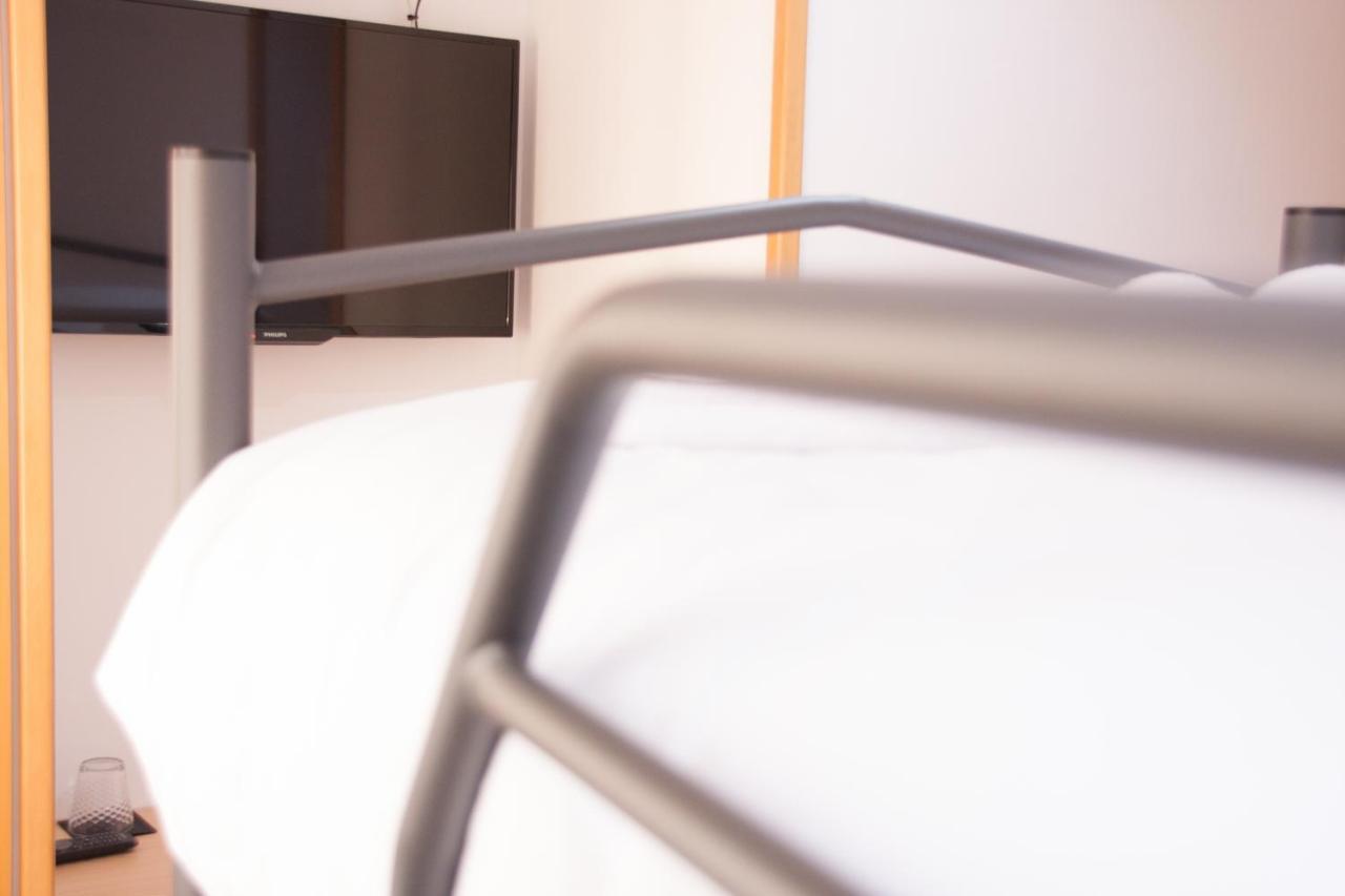 Hostal Cuentame Evolucion Auto Check In Burgo Εξωτερικό φωτογραφία