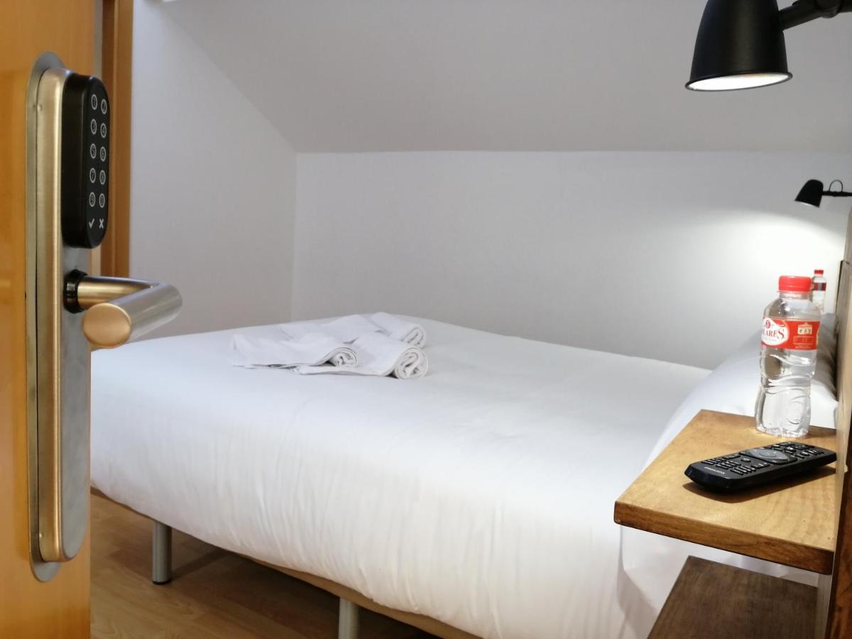Hostal Cuentame Evolucion Auto Check In Burgo Εξωτερικό φωτογραφία