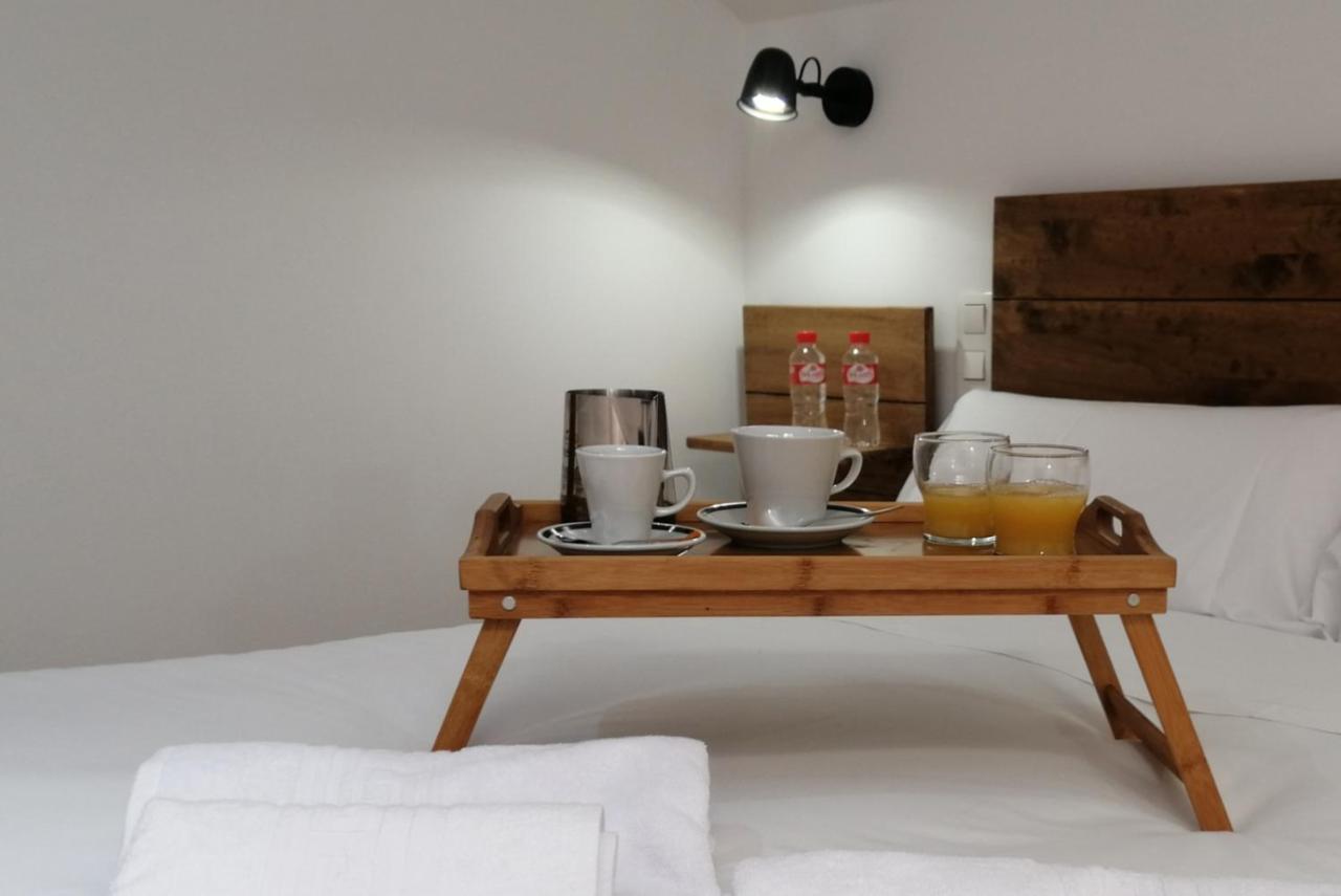 Hostal Cuentame Evolucion Auto Check In Burgo Εξωτερικό φωτογραφία
