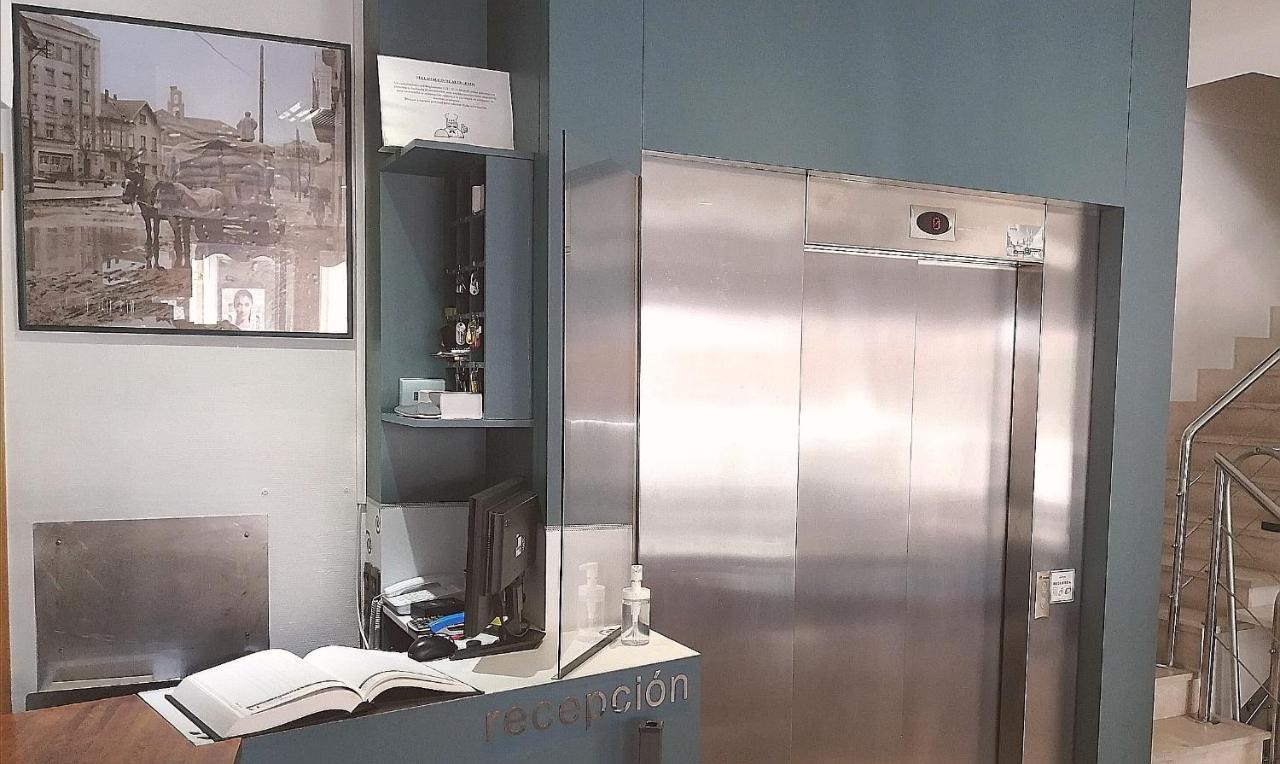 Hostal Cuentame Evolucion Auto Check In Burgo Εξωτερικό φωτογραφία