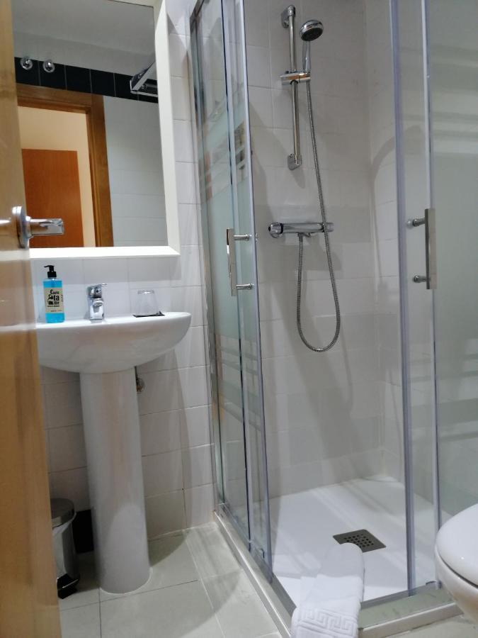 Hostal Cuentame Evolucion Auto Check In Burgo Εξωτερικό φωτογραφία