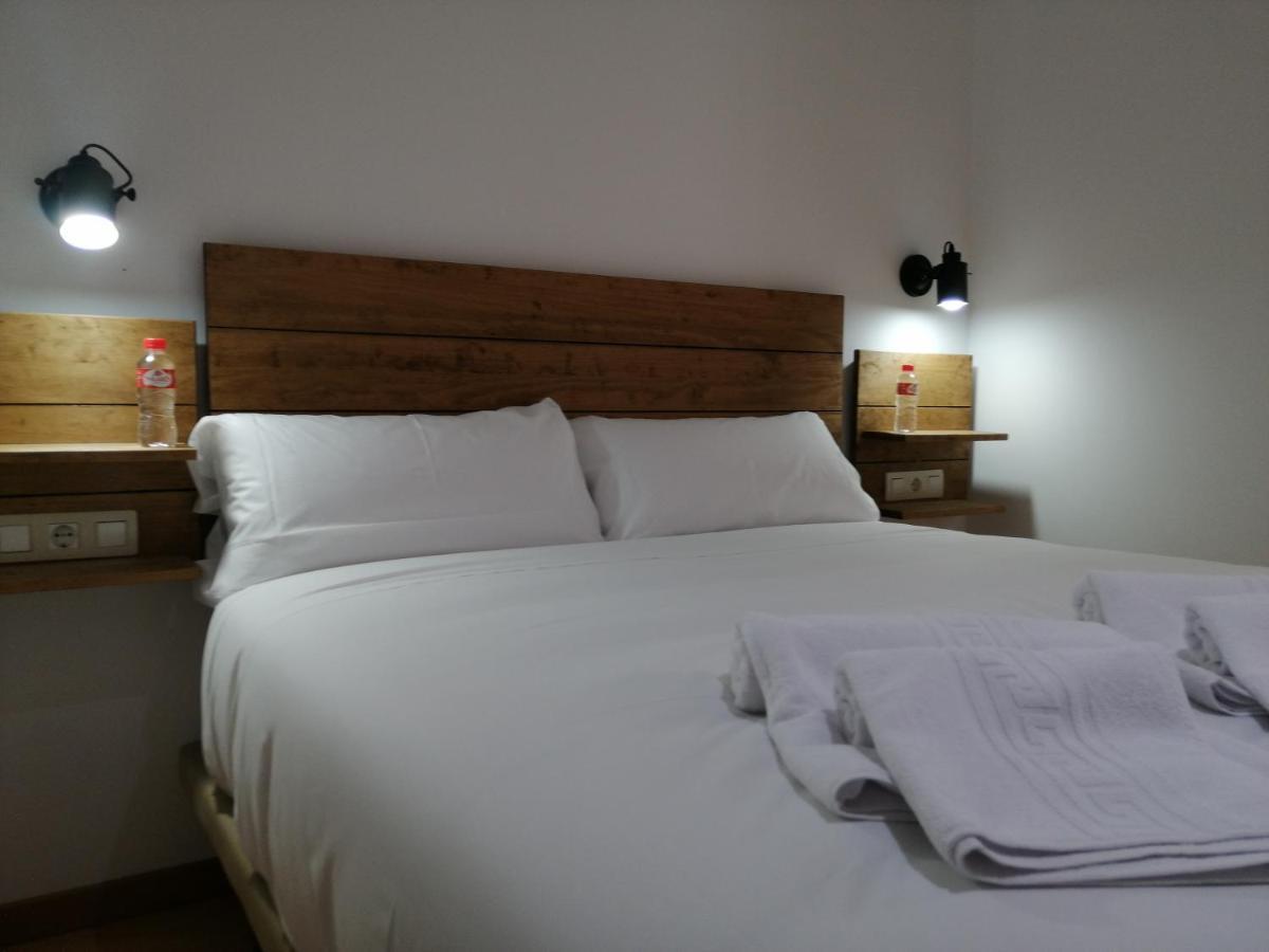 Hostal Cuentame Evolucion Auto Check In Burgo Εξωτερικό φωτογραφία