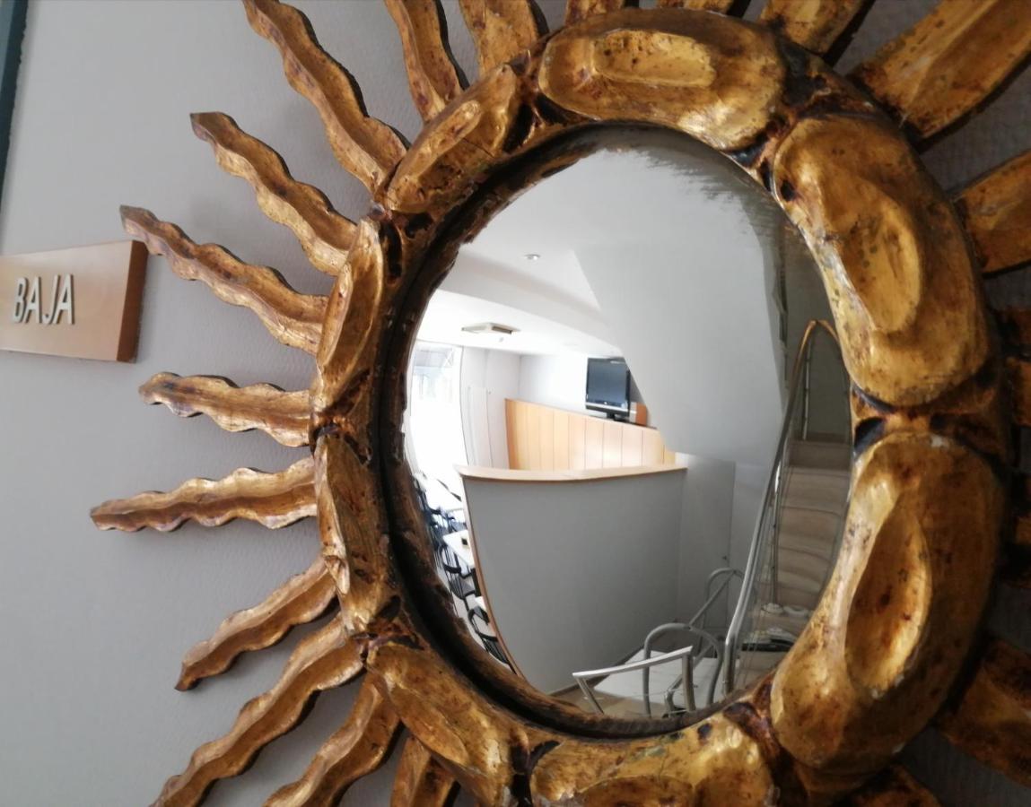 Hostal Cuentame Evolucion Auto Check In Burgo Εξωτερικό φωτογραφία