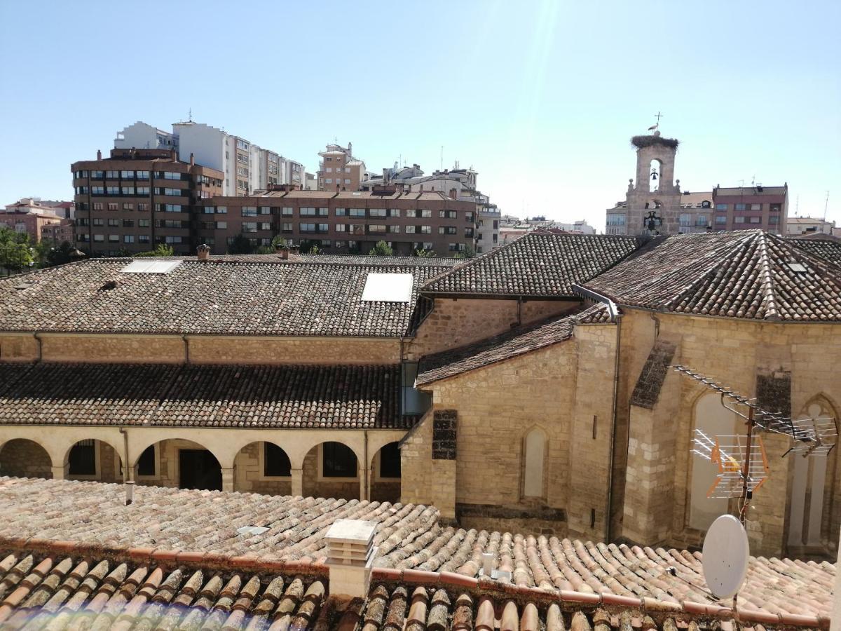 Hostal Cuentame Evolucion Auto Check In Burgo Εξωτερικό φωτογραφία