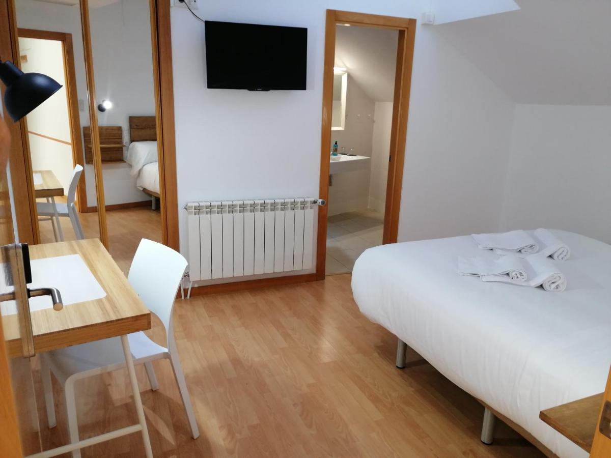 Hostal Cuentame Evolucion Auto Check In Burgo Εξωτερικό φωτογραφία