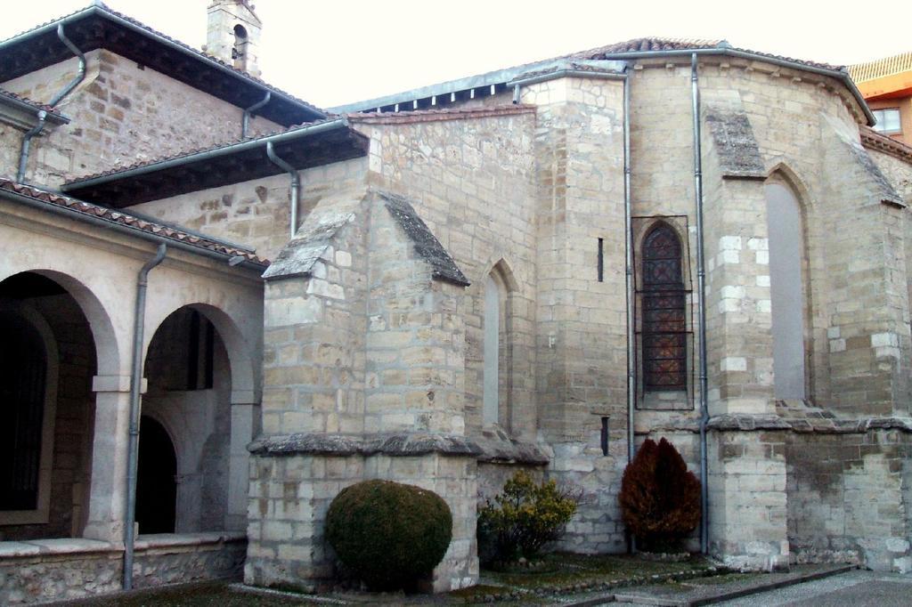 Hostal Cuentame Evolucion Auto Check In Burgo Εξωτερικό φωτογραφία