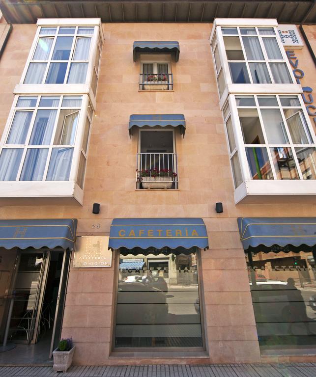 Hostal Cuentame Evolucion Auto Check In Burgo Εξωτερικό φωτογραφία